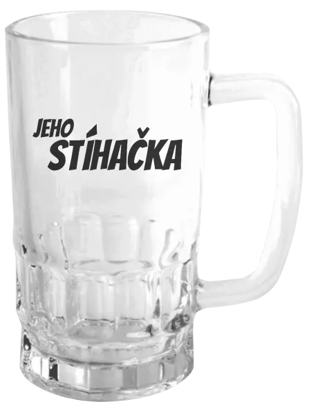 Polliter Jeho stíhačka - kopie