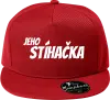 Snapback šiltovka Jeho stíhačka - kopie