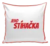 Vankúš Jeho stíhačka - kopie