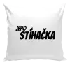 Vankúš Jeho stíhačka - kopie