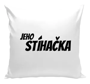 Vankúš Jeho stíhačka - kopie