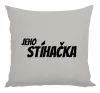 Vankúš Jeho stíhačka - kopie