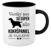 Hrnček  Kokršpaniel je nejlepší