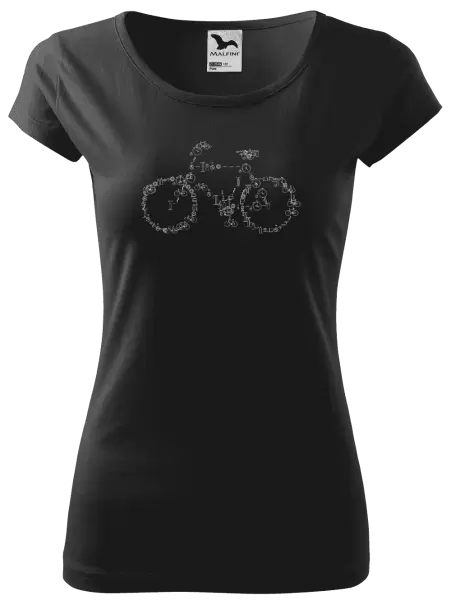 Dámské tričko Kolo