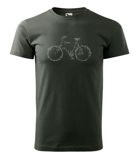 Pánské tričko Kolo