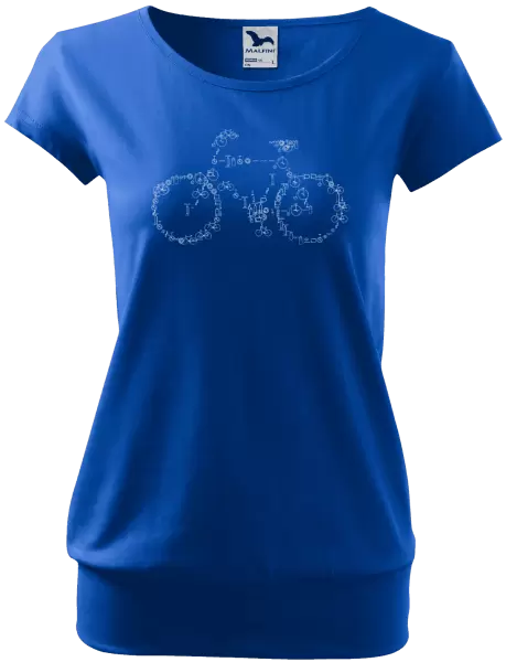 Dámské tričko Kolo