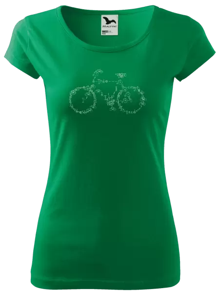 Dámské tričko Kolo