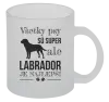 Hrnček Labrador je nejlepší - kopie