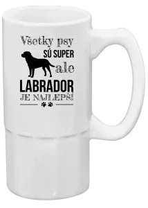 Polliter Labrador je nejlepší - kopie