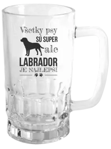 Polliter Labrador je nejlepší - kopie