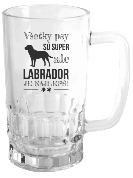 Polliter Labrador je nejlepší - kopie