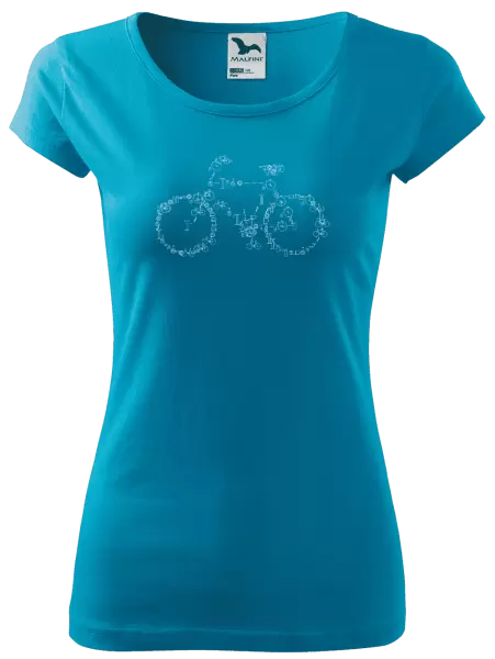 Dámské tričko Kolo