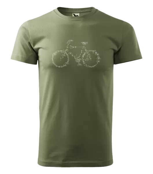 Pánské tričko Kolo