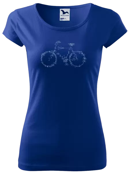 Dámské tričko Kolo