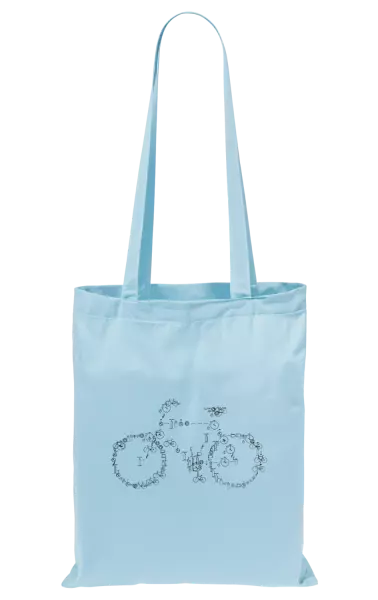 Látková taška Kolo