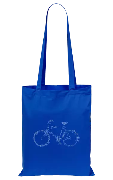 Látková taška Kolo