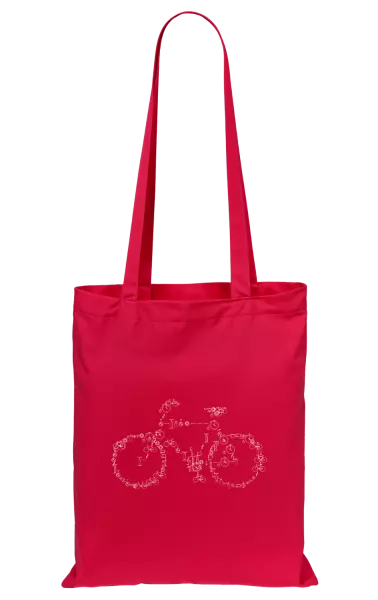 Látková taška Kolo