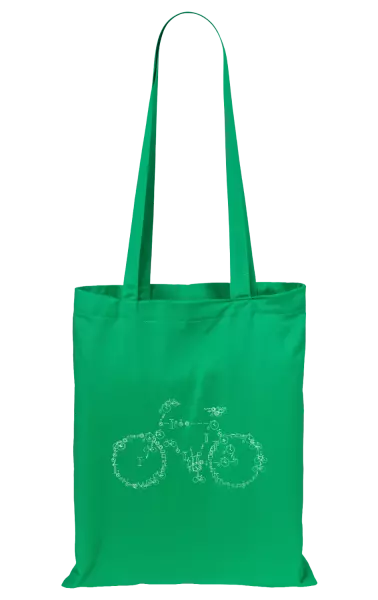 Látková taška Kolo