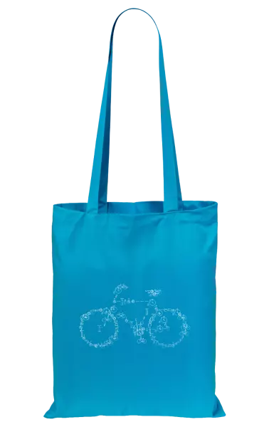 Látková taška Kolo