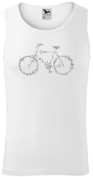 Pánské tílko Kolo