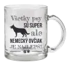 Hrnček Německý ovčák je nejlepší - kopie