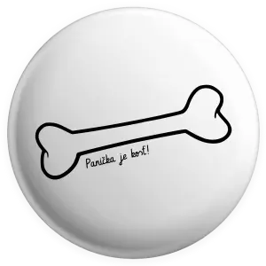 Placka Panička je kost - kopie