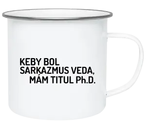 Plecháčik Keby bol, mám titul Ph.D.  - kopie