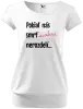 Dámske tričko Dokud nás tchýně nerozdělí - kopie