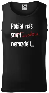Pánske tielko Dokud nás tchýně nerozdělí - kopie