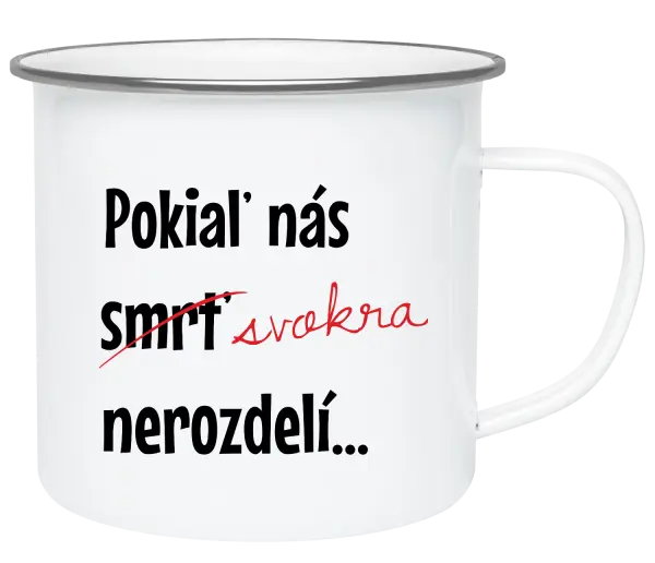 Plecháčik Dokud nás tchýně nerozdělí - kopie