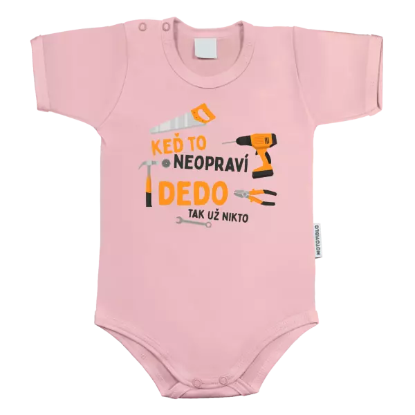 Detské body Když to neopraví děda, tak už nikdo - kopie