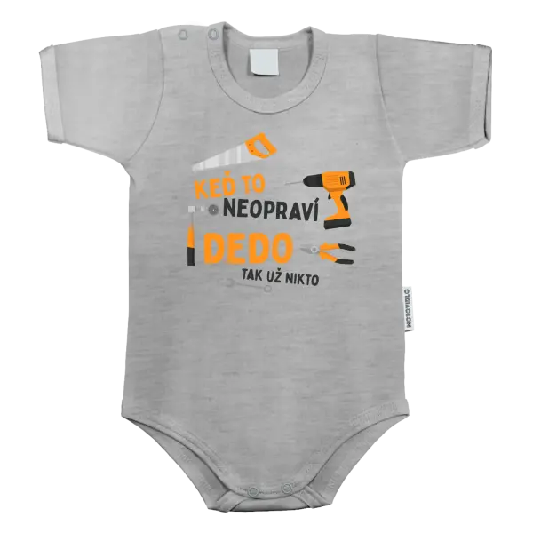 Detské body Když to neopraví děda, tak už nikdo - kopie