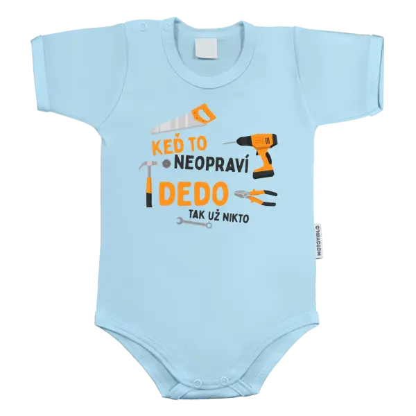 Detské body Když to neopraví děda, tak už nikdo - kopie