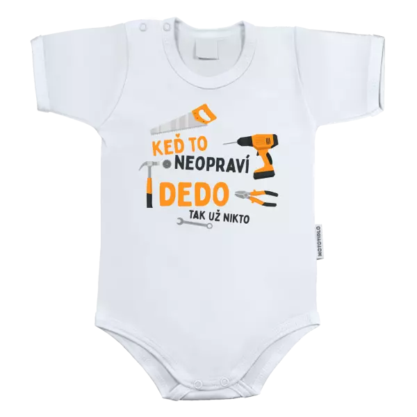 Detské body Když to neopraví děda, tak už nikdo - kopie