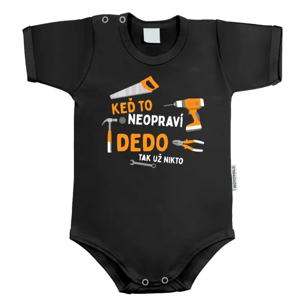 Detské body Když to neopraví děda, tak už nikdo - kopie