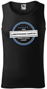 Pánske tielko Som limitovaná edícia, rýchlo, pokiaľ