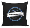 Vankúš Som limitovaná edícia, rýchlo, pokiaľ