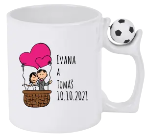 Hrnček Balón se jmény - kopie