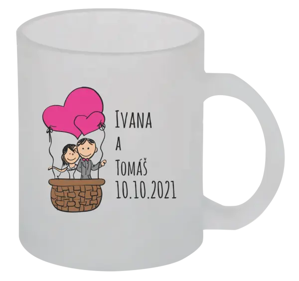 Hrnček Balón se jmény - kopie