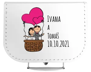 Kufrík Balón se jmény - kopie
