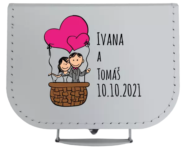 Kufrík Balón se jmény - kopie