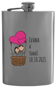 Ploskačka Balón se jmény - kopie