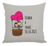 Vankúš Balón se jmény - kopie