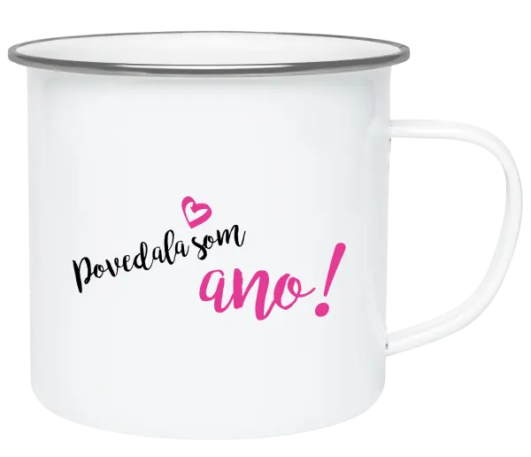 Plecháčik Povedala som ano!