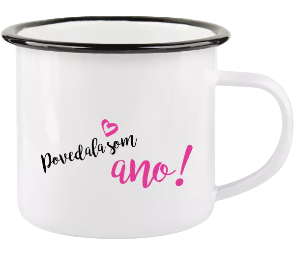 Plecháčik Povedala som ano!