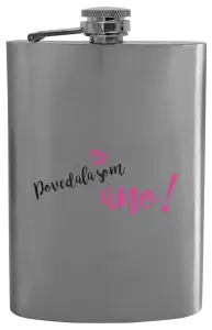 Ploskačka Povedala som ano!