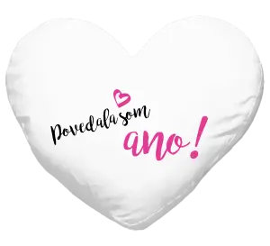 Vankúš Povedala som ano!