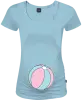 Tehotenské tričko Balón