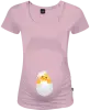 Tehotenské tričko Vajíčko