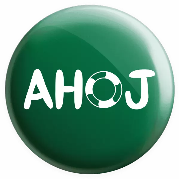 Placka AHOJ